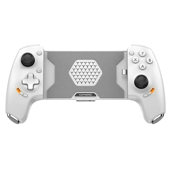 Telescopic Gamepad with Hall Joysticks, Type-C & BT, Compatible with Phone, Android, iOS and Switch