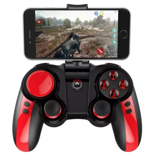 Wireless Bluetooth Game Controller for PS4, PS3, Xbox, Xbox 360, and PC – Mobile Joystick Grip