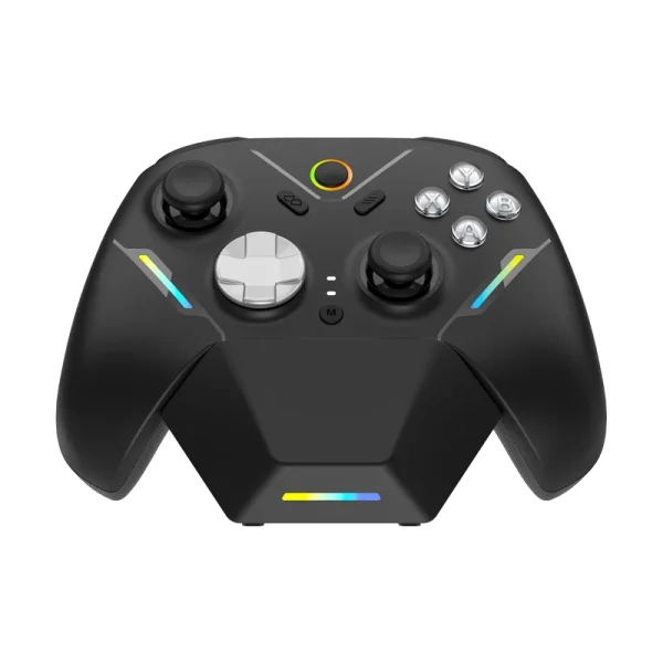 Gaming Controller for PC, Switch, Steam, iOS and Android with Hall Effect Joysticks