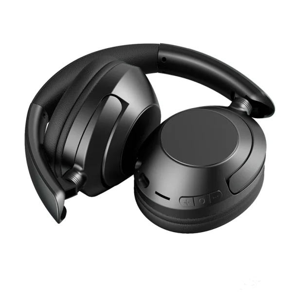 5.1 Surround Sound Wireless Headphones for Mobile